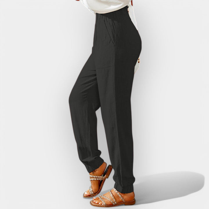 High-Waisted Pants for Women