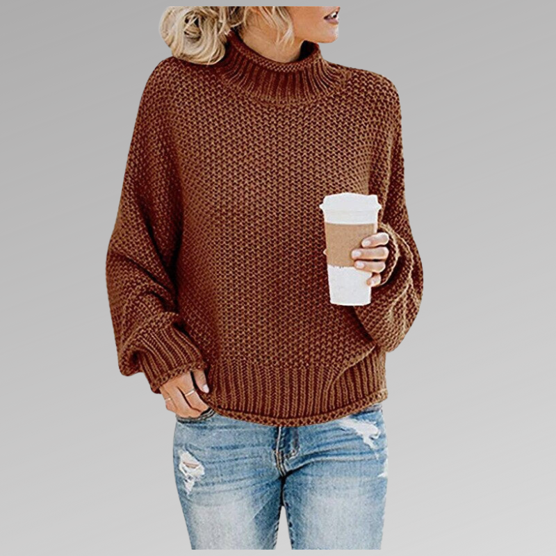 Helena - Knit Sweater