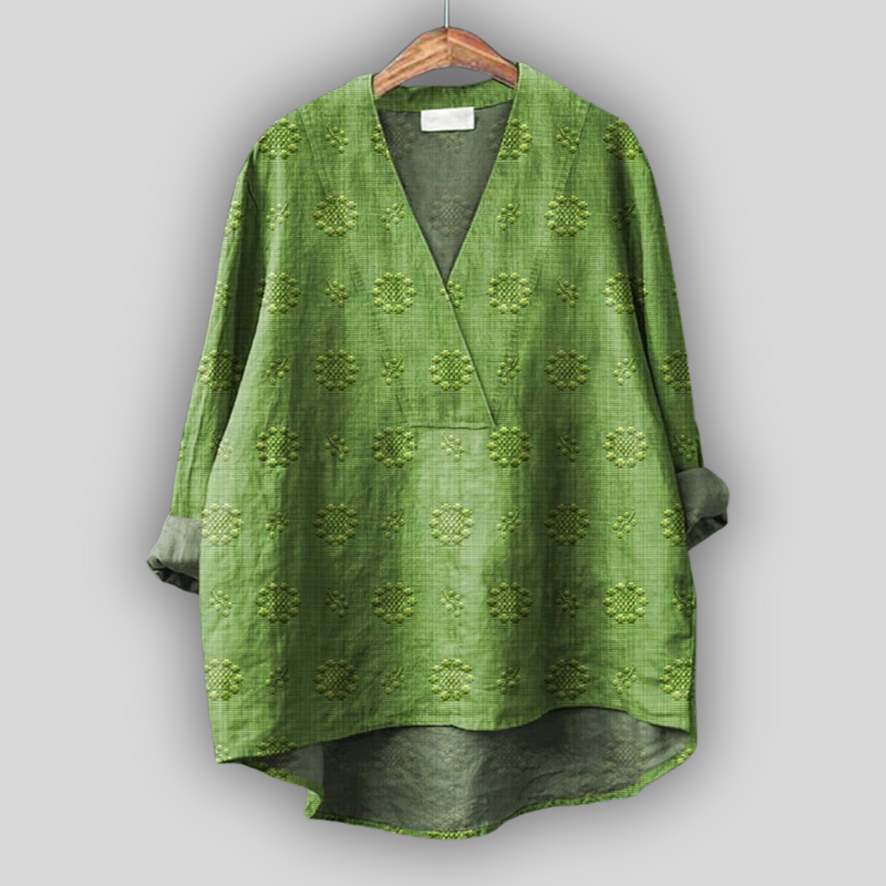 Linen Blouse
