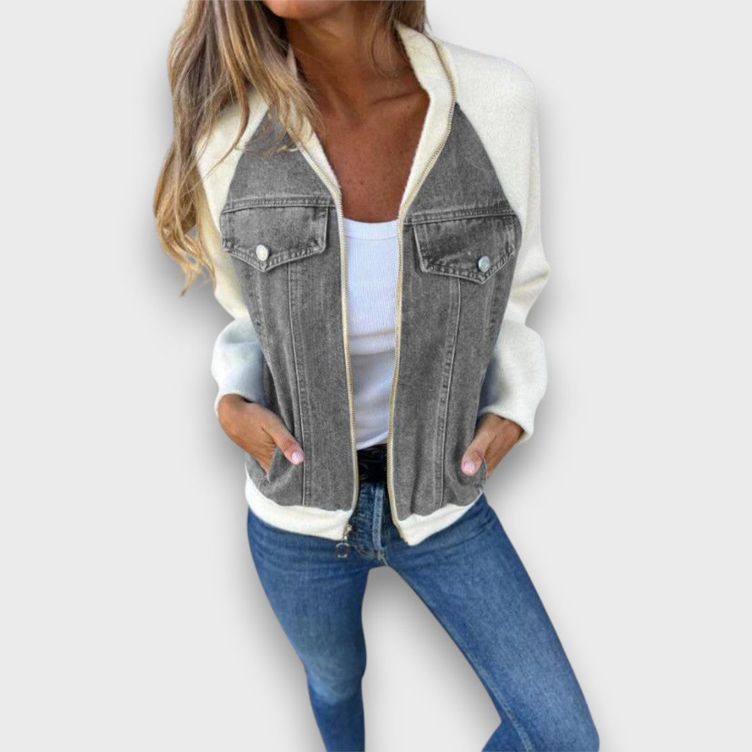 Isa – The everyday jacket that enhances, conceals, and gives confidence