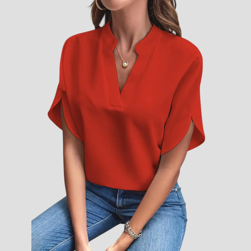 Emilia | Lightweight and Elegant Blouse