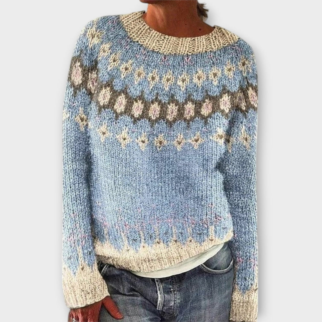 Devyn - Casual and Cozy Pullover