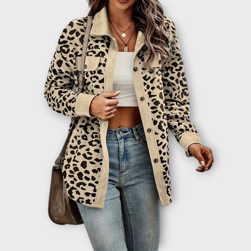 Eugénia - Sophisticated Coat