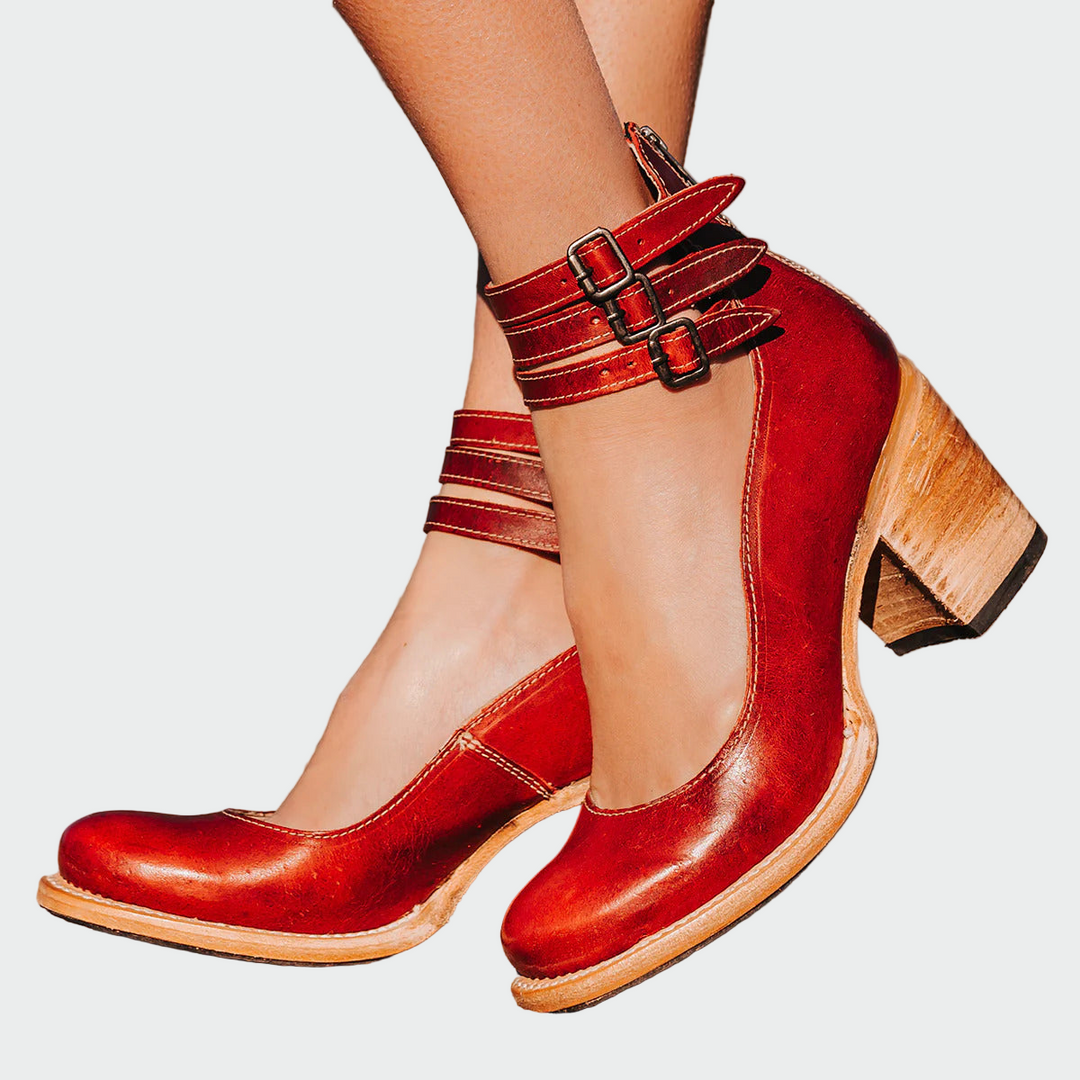 Sandals with Straps