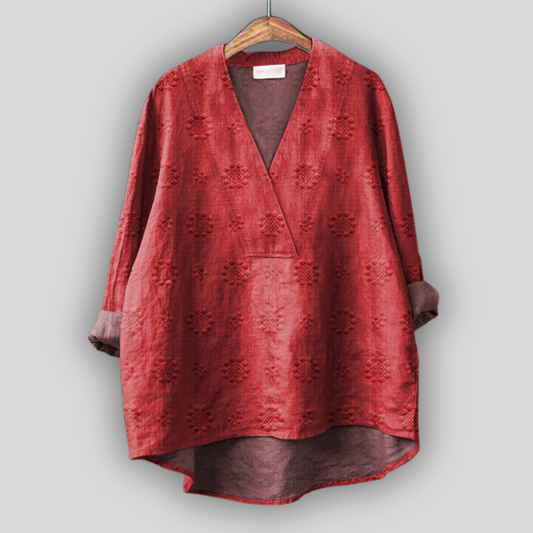 Linen Blouse