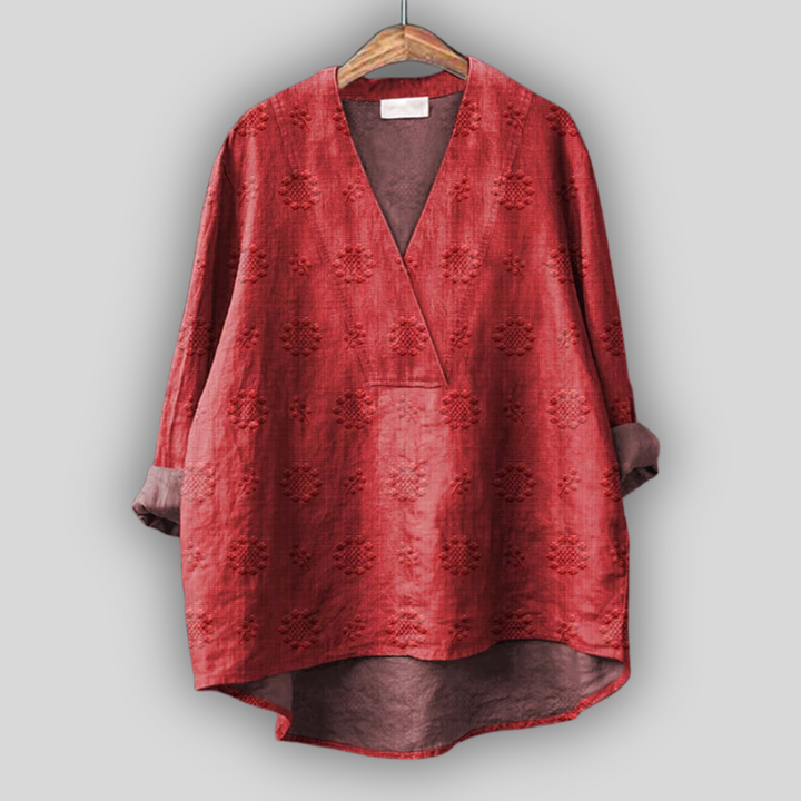 Linen Blouse