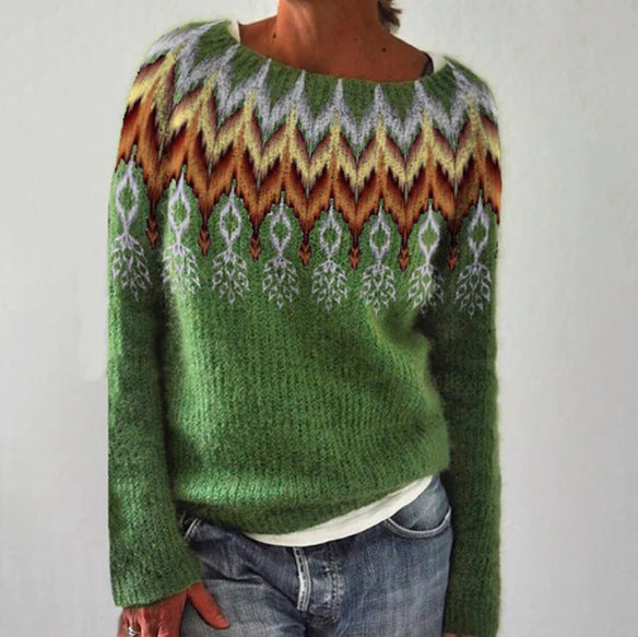Veronika - Casual and Soft Pullover