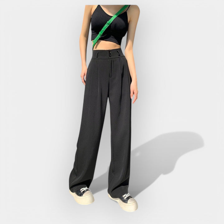 Korean Style Baggy Pants