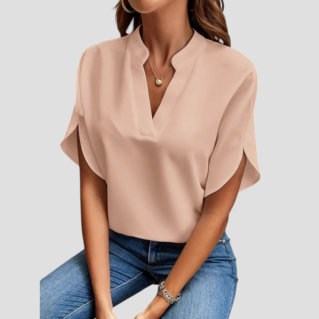 Emilia | Lightweight and Elegant Blouse