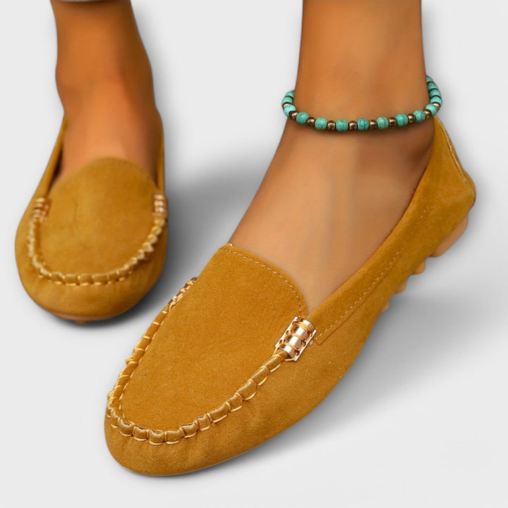 Leather Clogs