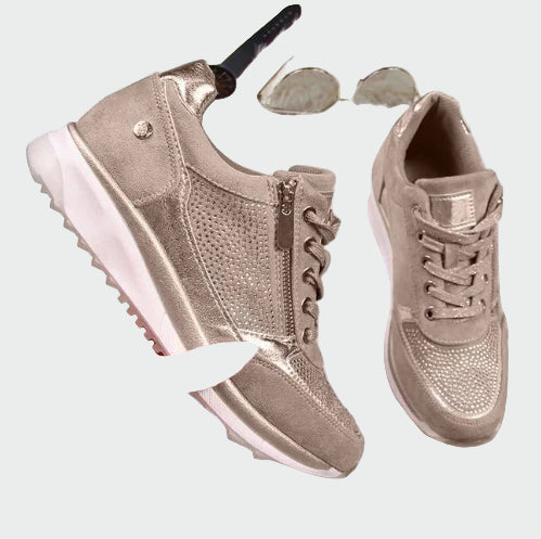 Comfortable Classic Orthopedic Sneakers with Soft Sole