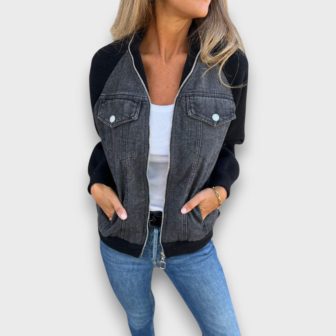 Isa – The everyday jacket that enhances, conceals, and gives confidence