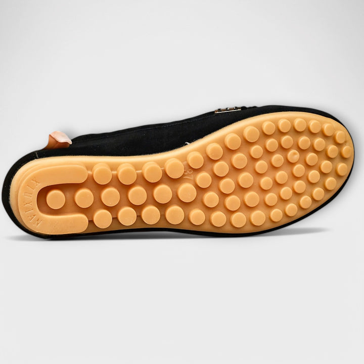 Leather Clogs