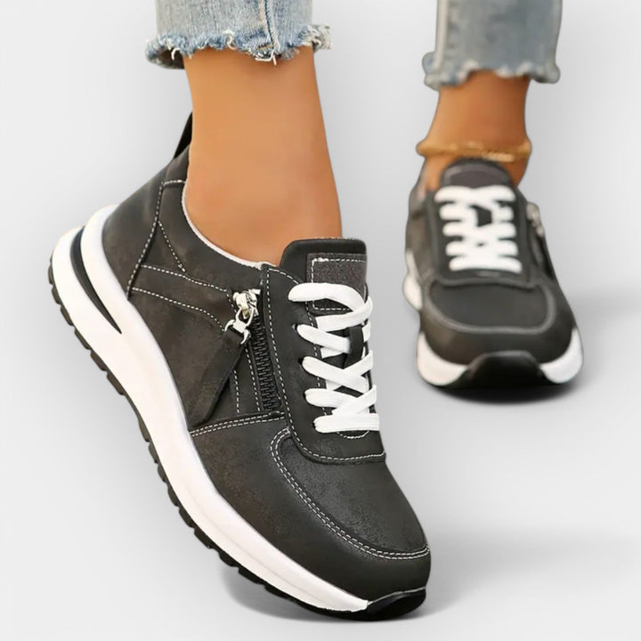 Stylish Anatomical Sneakers
