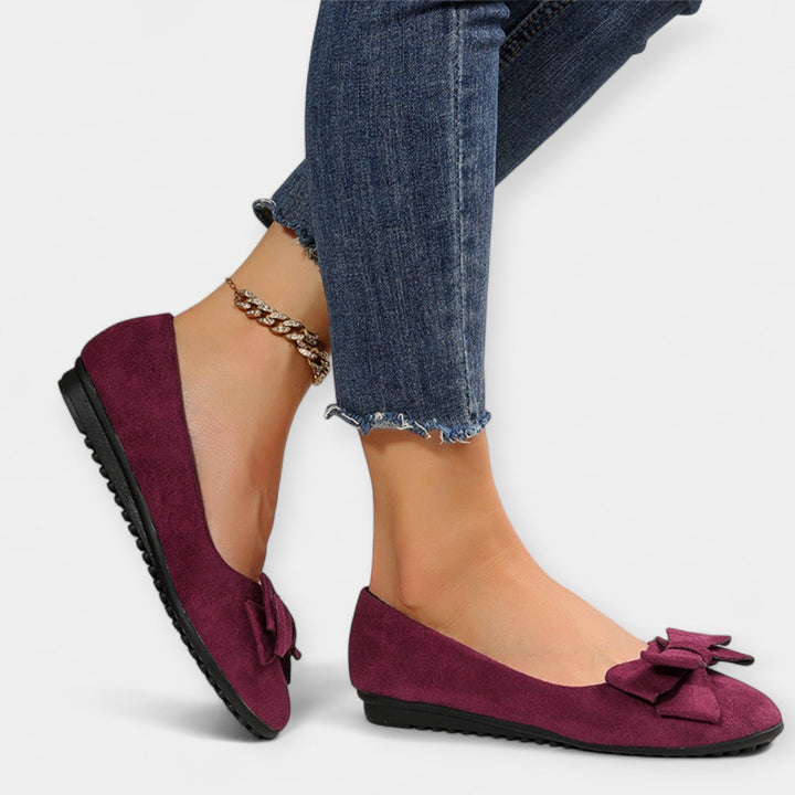Shoes with Bows