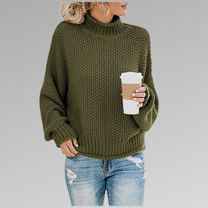 Helena - Knit Sweater