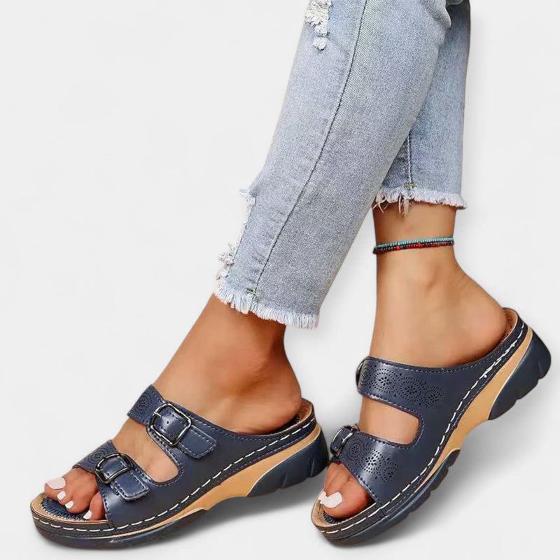 Comfortable Sandals with Support for Pain-Free Walking