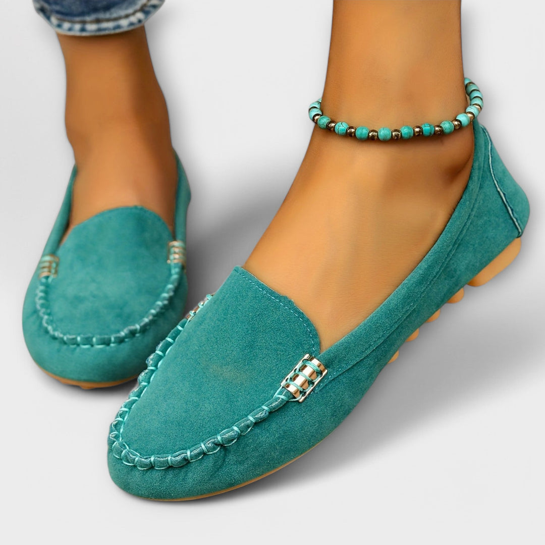 Leather Clogs