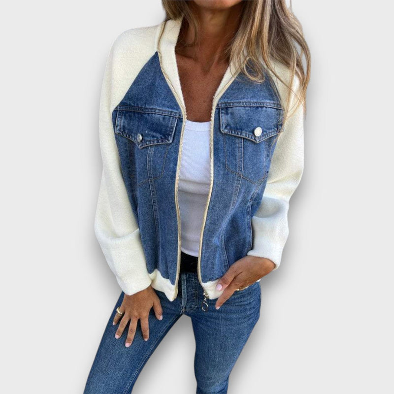 Isa – The everyday jacket that enhances, conceals, and gives confidence