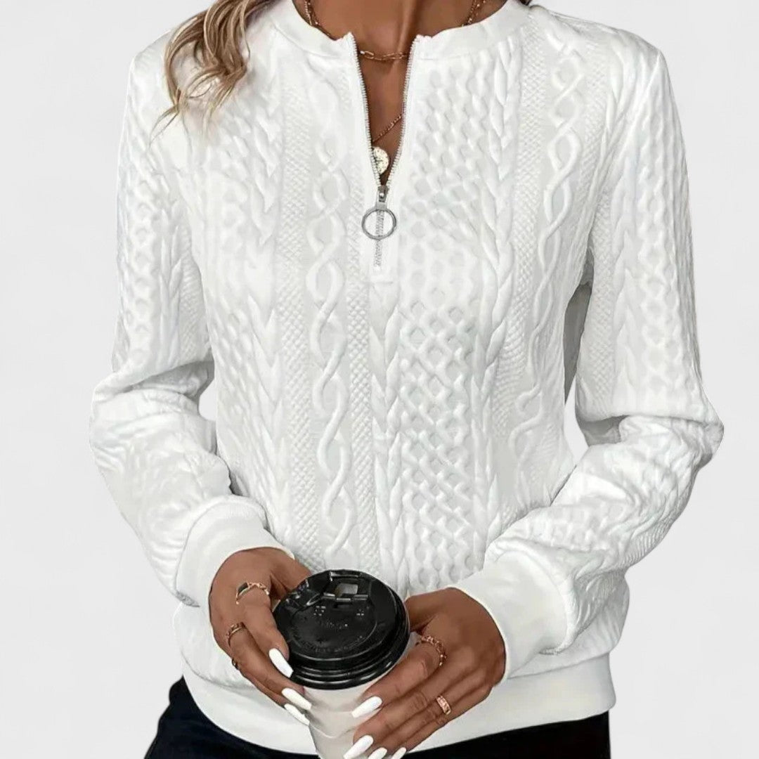 Mila - Versatile Autumn Sweater