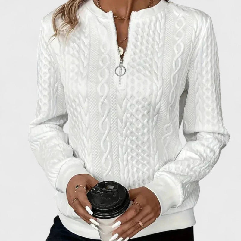 Mila - Versatile Autumn Sweater