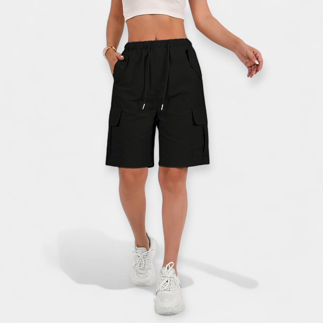 Dame Sommer Cargo Shorts