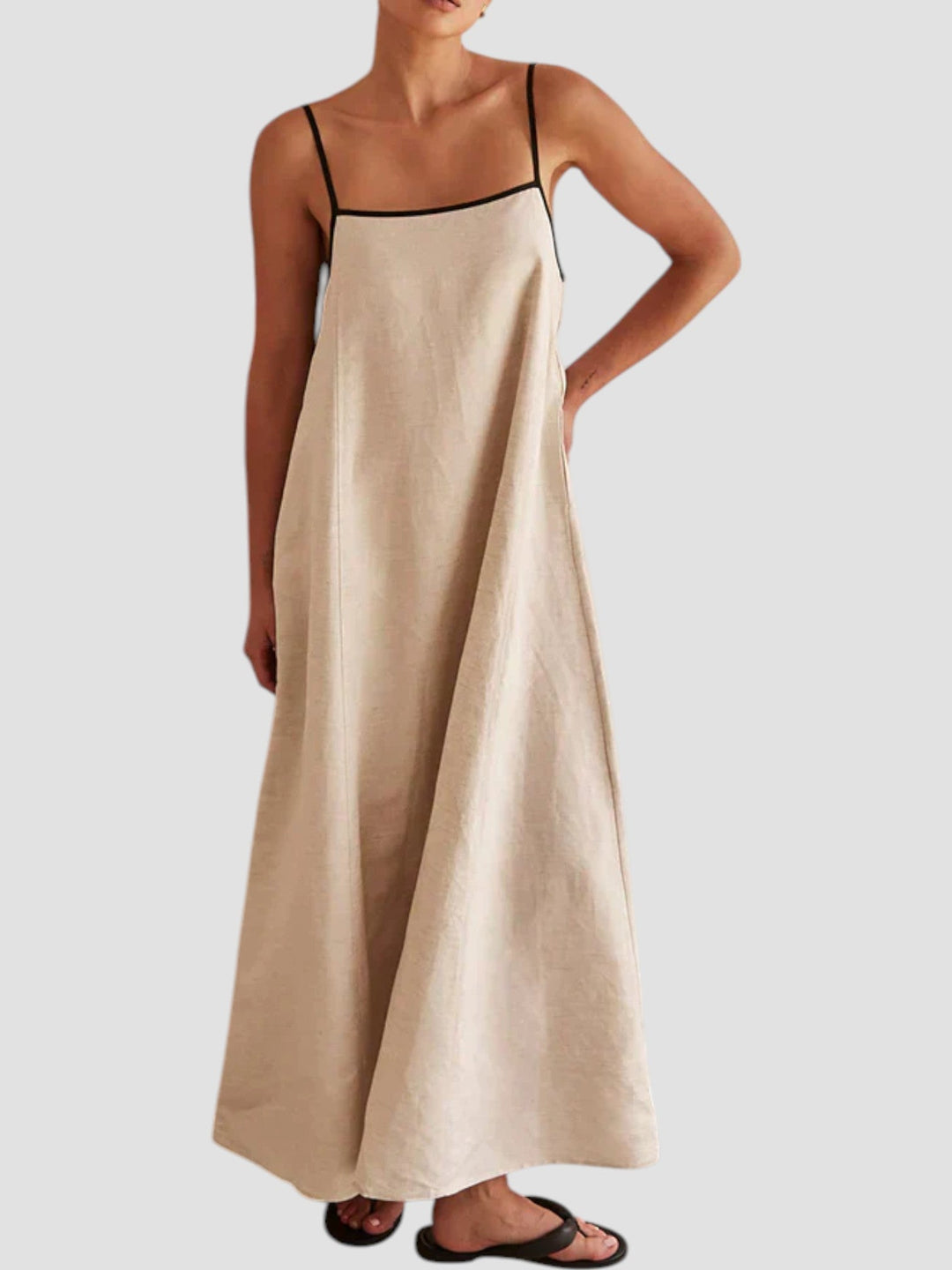 Carmela | Maxi Dress