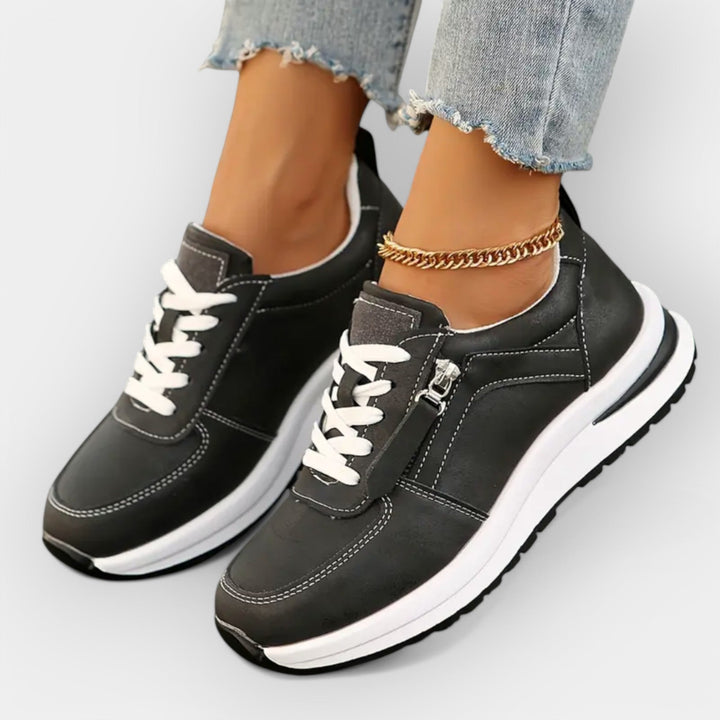 Stylish Anatomical Sneakers