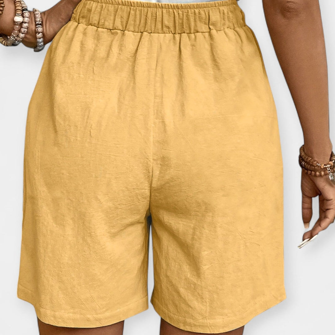 Airy shorts