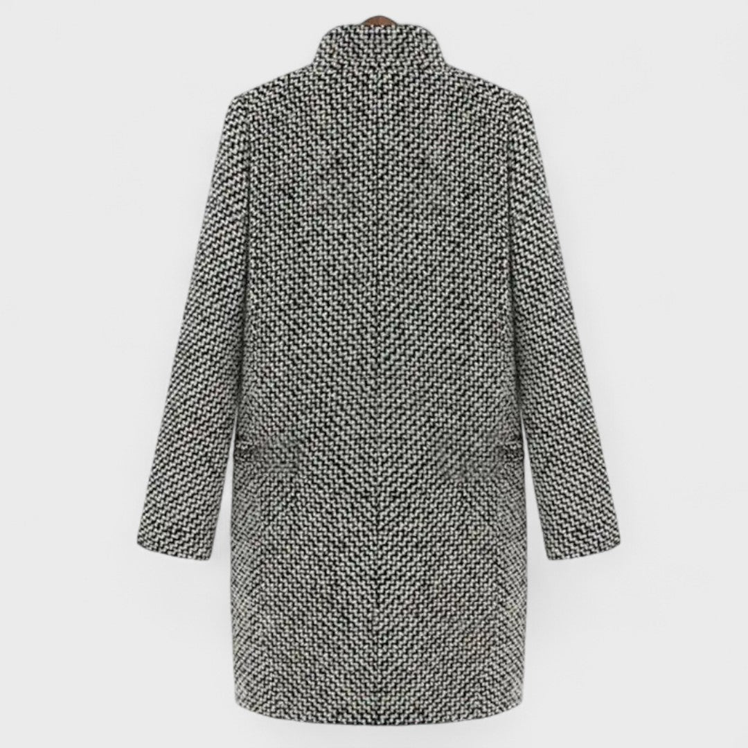 Claudia - Elegant coat for autumn and winter