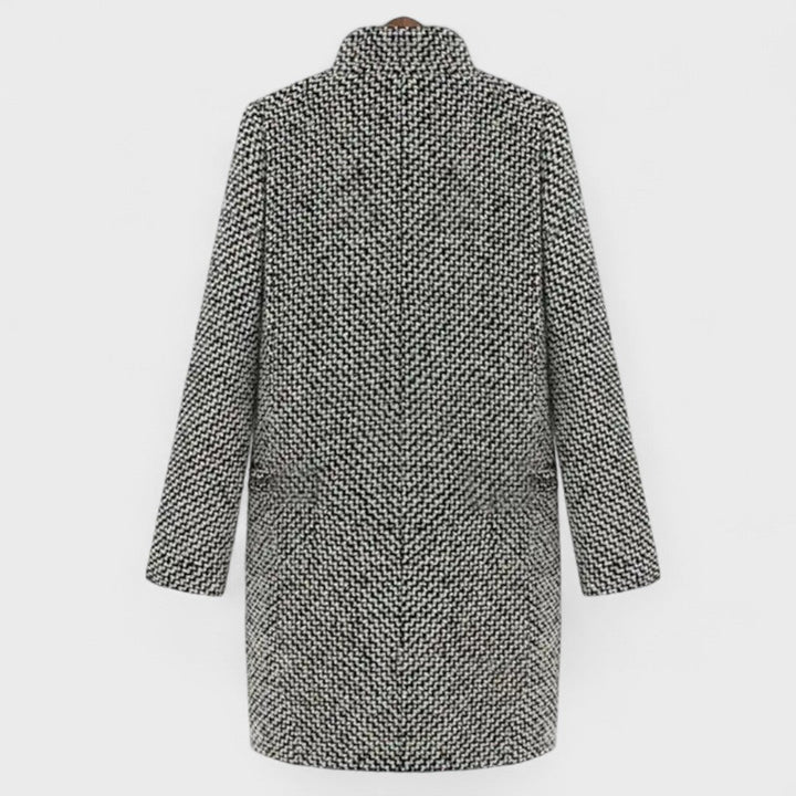 Claudia - Elegant coat for autumn and winter