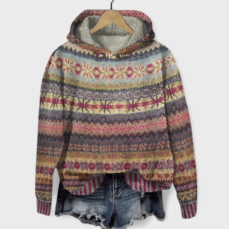 Josefin - Timeless Design Hoodie