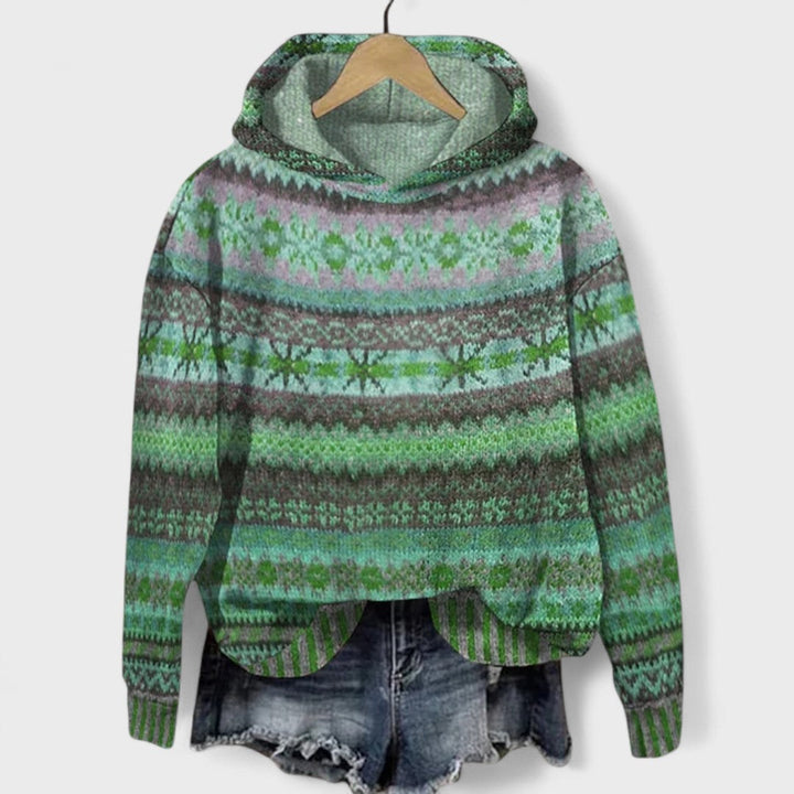 Josefin - Timeless Design Hoodie