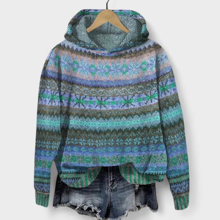 Josefin - Timeless Design Hoodie