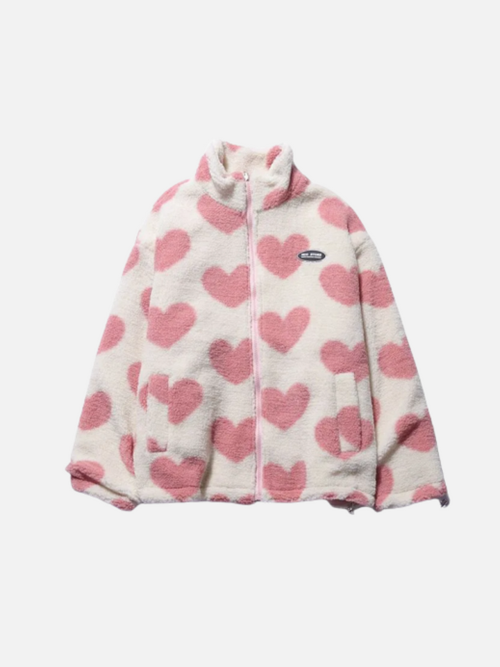 Isabella™ Reversible Heart Jacket for Women