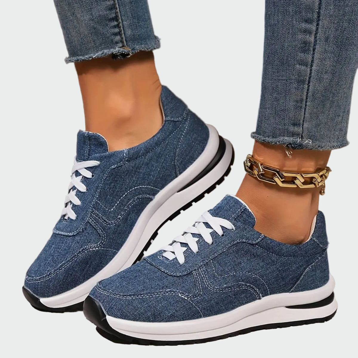 Comfortable Shoes with Stability