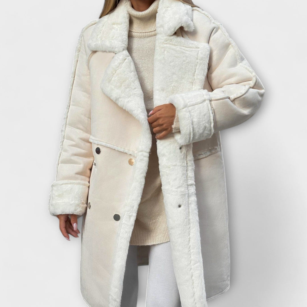 Delfina - Sophisticated Coat