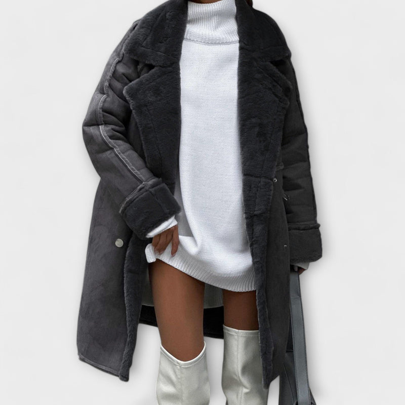 Delfina - Sophisticated Coat