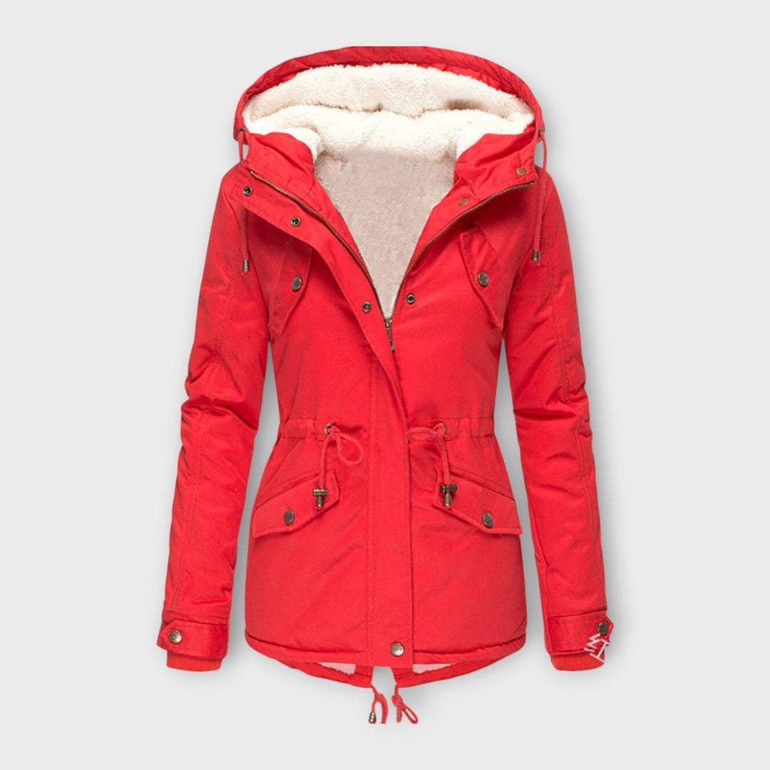 Mori - Waterproof and Lined Winter Jacket