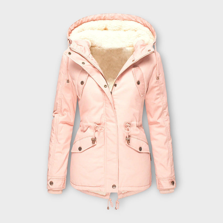 Mori - Waterproof and Lined Winter Jacket