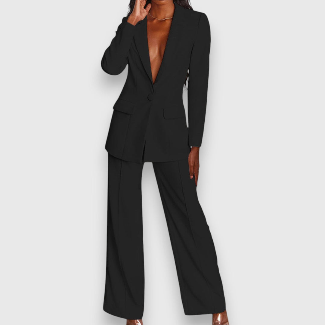 Set Blazer for Elegant Appearances