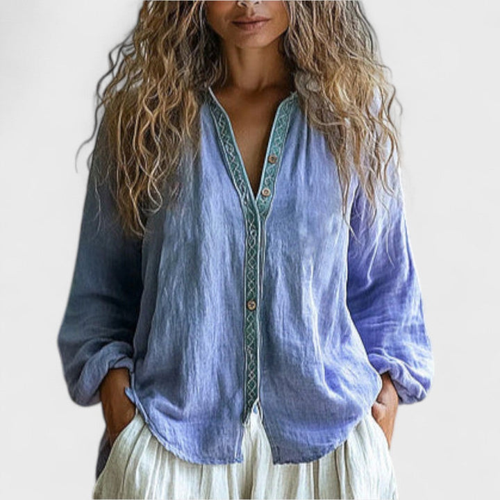 Aurélie - Vintage Blouse