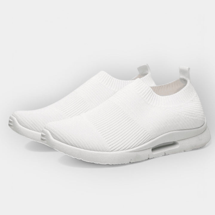 Sports Shoes with Shock-Absorbing Technology