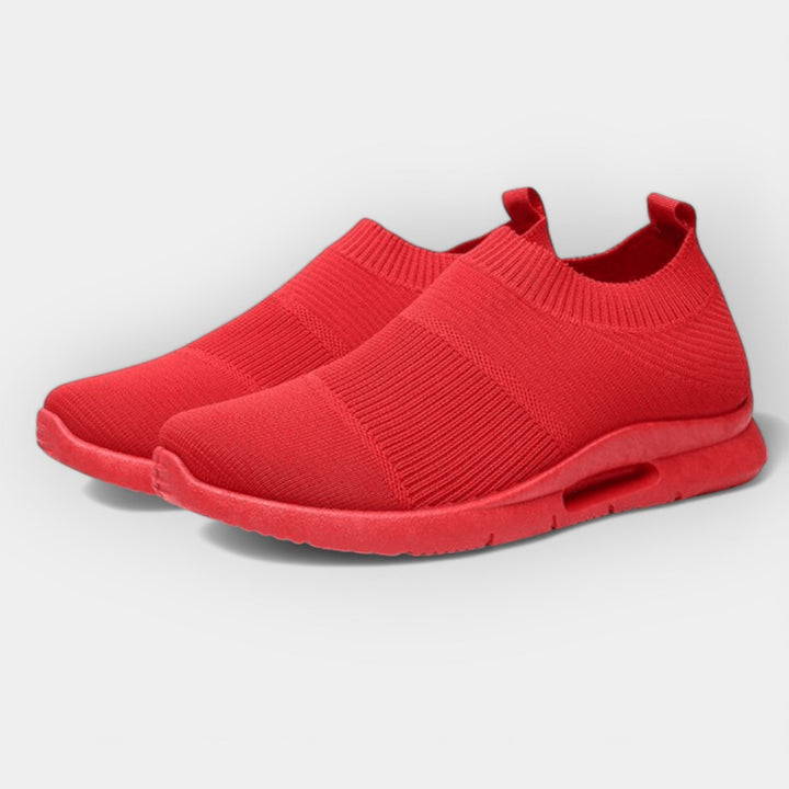 Sports Shoes with Shock-Absorbing Technology