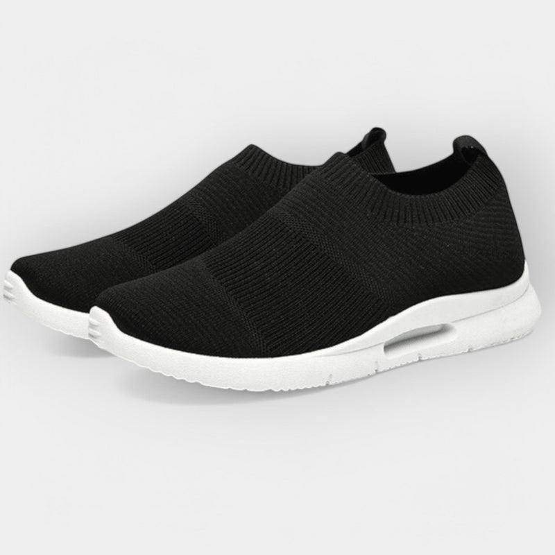Sports Shoes with Shock-Absorbing Technology