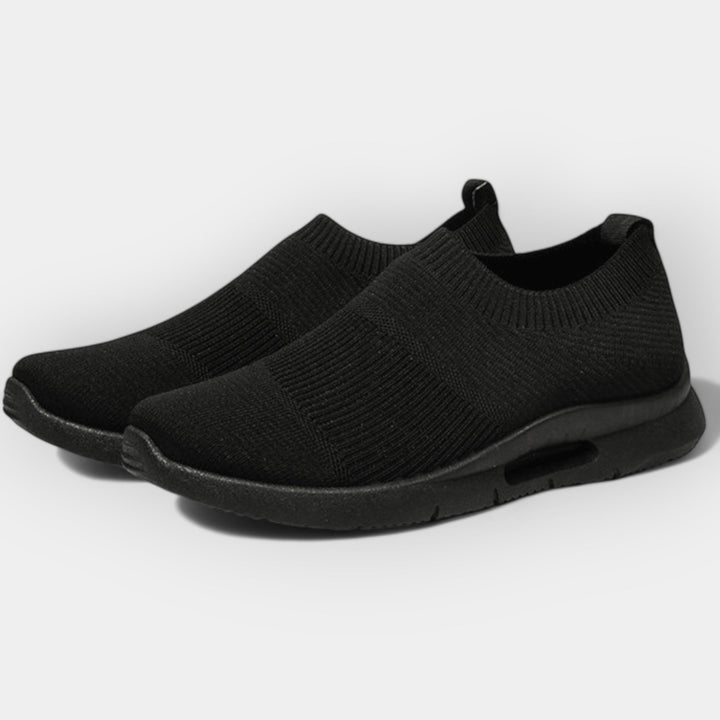 Sports Shoes with Shock-Absorbing Technology