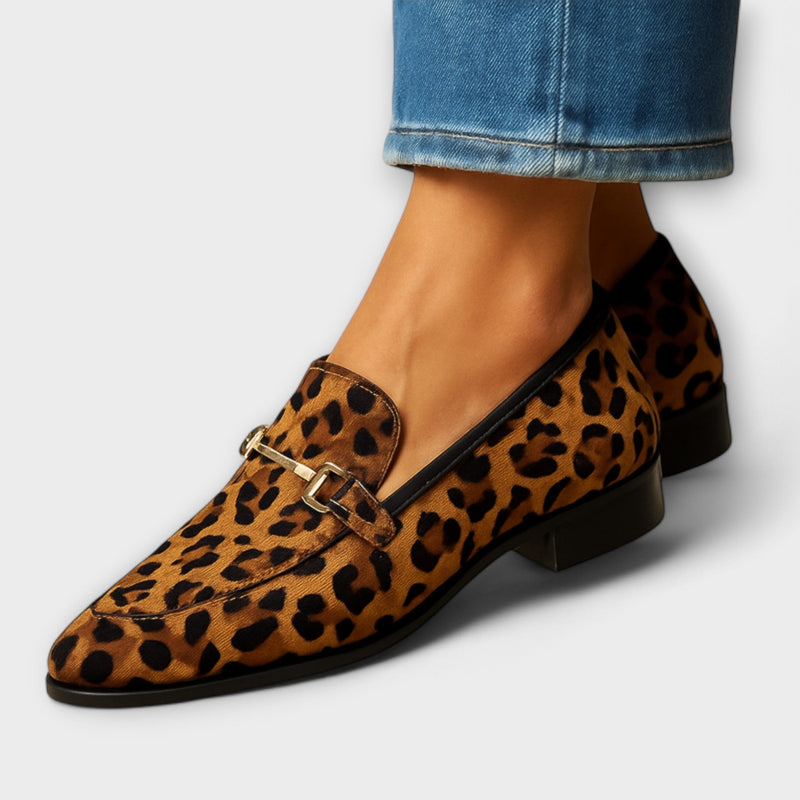 Rita - Natural Shoes