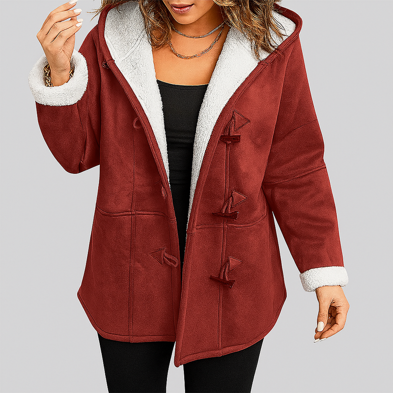 Elegant Autumn Coat Isabella