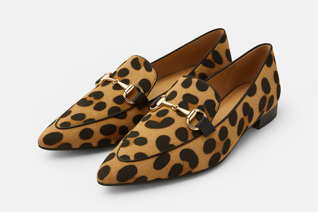 Alma – Loafers with statement design