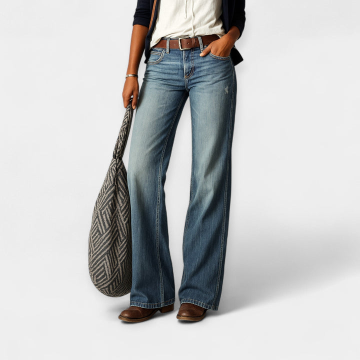 Classic Jeans Pants